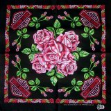 ハーレーダビッドソン バンダナ（ローズ）/Harley Davidson Bandana