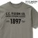 画像1: フィルソン 半袖 Tシャツ（スティープルグレー）/Filson S/S Outfitter Graphic T-shirt(Steeple Grey) (1)