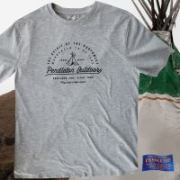 ペンドルトン アウトドア 半袖 Tシャツ ティーピー（グレー）L/Pendleton SS T-shirt Teepee(Grey)