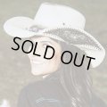 ブルハイド ウエスタン ストローハット ルーズマイマインド（ナチュラル）/Bullhide Western Straw Hat Lose My Mind(Natural)