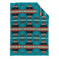 ペンドルトン チーフジョセフ ムチャチョ ブランケット（ターコイズ）/Pendleton Chief Joseph Muchacho Blanket(Turquoise)