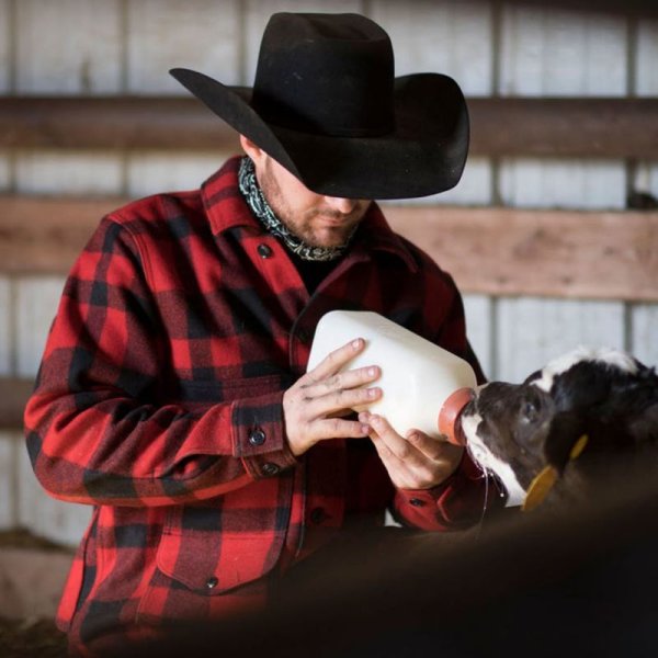 画像8: フィルソン マッキーノ クルーザー(レッド×ブラック)/Filson Mackinaw Cruiser(Red×Black)