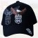 画像2: ルート66 イーグル キャップ/Route 66 Cap(Black) (2)