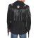 画像3: ウエスタン レザーフリンジジャケット（ブラック）/Western Leather Fringe Jacket (3)