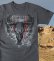 画像3: ラングラー ロック47 ウエスタン Tシャツ ロングホーン（半袖）/Wrangler Rock 47 T-shirt (3)