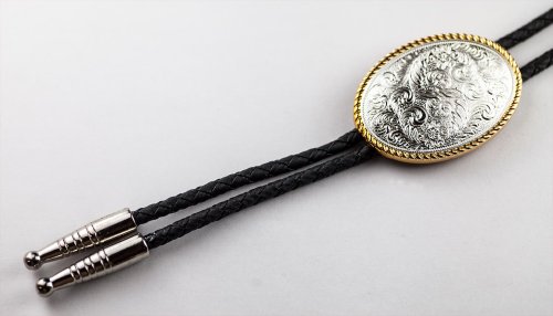 画像クリックで大きく確認できます　Click↓2: ウエスタン ボロタイ/Western Bolo Tie