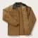 画像3: フィルソン キャンバス クルーザー ジャケット（ウォームタン）L/Filson Canvas Cruiser Jacket(Warm Tan) (3)