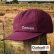 画像1: カーハート ロゴ イヤーフラップ キャップ（ワイン）/Carhartt Cap(Logo/Wine) (1)