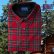 画像1: ペンドルトン ウール シャツ・ロッジ シャツ（長袖・スチュワートレッドタータン）/Pendleton Lodge Shirt (Stewart Red Tartan) (1)