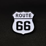 ルート66 ピンバッジ/Pin Route 66