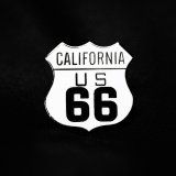 ルート66 ピンバッジ カリフォルニア/Pin California US Route 66