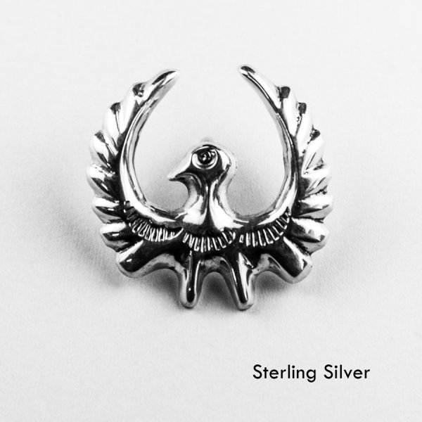 画像1: スターリングシルバー ペンダント トップ/Sterling Silver Pendant