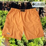 コロンビア リバーウォータートランク（ショートパンツ）オレンジ/Columbia Outdoors Water Trunk