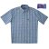 画像2: ペンドルトン 半袖 シャツ（ブループラッド）/Pendleton Plaid Shortsleeve Shirt(Blue) (2)