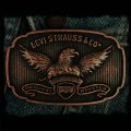 リーバイス バックル イーグル/Levi Strauss&Co Buckle