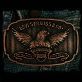 リーバイス バックル イーグル/Levi Strauss&Co Buckle