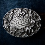 ロデオ ベルト バックル/Buckle Rodeo