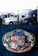 画像2: アメリカン トラッカー ベルト バックル/Belt Buckle American Trucker (2)