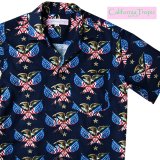 カリフォルニア トロピック USA キャンプシャツ（アメリカンイーグル）/California Tropic Camp Shirt