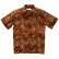 画像3: カリフォルニア トロピック USA キャンプシャツ（ココペリ）/California Tropic Camp Shirt (3)