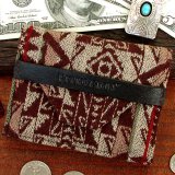 ペンドルトン コイン・ビジネスカードケース/Pendleton Coin Case 