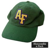 アバクロンビー＆フィッチ キャップ（フォレストグリーン）/Abercrombie&Fitch Cap