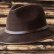 画像3: クラッシャシャブル アウトバック ウール ハット（ブラウン）/Crushable&Water-Repellent Wool Hat (3)