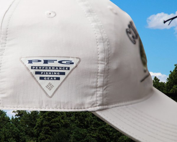 画像5: コロンビア サンプロテクト フィッシュ キャップ(ストーン)/Columbia Baseball Cap