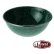 画像1: ジーエスアイ ほうろう スープ ボウル（フォレストグリーン）/GSI Enamelware Mixing Bowl(Forest Green)  (1)