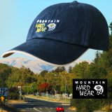 マウンテンハードウェア キャップ（ネイビー）/Mountain Hard Wear Baseball Cap