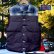 画像1: ペンドルトン リバーシブル ダウン ベスト(ブルー・ネイビー）S/Pendleton Reversible Down Vest(Blue/Navy) (1)