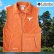画像5: コロンビア スポーツウェア テキサスロングホーンズ フリース ベスト（ロングホーンズオレンジ）/Columbia Sportswear Texas Longhorns Fleece Vest(Cedar) (5)