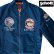 画像4: ショット NYC MA-1 フライト ジャケット（ネイビー）/Schott NYC MA-1 Commemorative Flight Jacket(Navy)