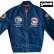 画像5: ショット NYC MA-1 フライト ジャケット（ネイビー）/Schott NYC MA-1 Commemorative Flight Jacket(Navy)