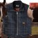 画像1: アウトバック トレーディング コンフォーテンプ ベスト（ブラック）L/Outback Trading Comfortemp Vest(Black) (1)
