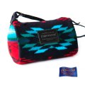 ペンドルトン トラベル キット バッグ・ドップ バッグ （レッド スピリットオブザピープル）/Pendleton Travel Kit Dopp Bag With Strap(Red Spirit of the Peoples)