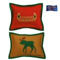 ペンドルトン バージンウール ピロー（ムース＆カヌー）/Pendleton Adirondack Toss Pillows