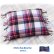 画像1: ペンドルトン フリンジ メリノウール＆ダックフェザー ピロー アメリカーナプラッド/Pendleton Pillow(Americana Plaid) (1)