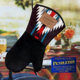 ペンドルトン ウール レザー ミトン/Pendleton Wool Suede Mitt