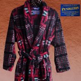 ペンドルトン ハーディング ウエスタン ローブ・ガウン/Pendleton Washable Robe(Harding)