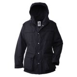 シェラデザインズ マウンテンパーカ（ブラック・ブラック）/Sierra Designs Mountain Parka Black・Black