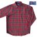 画像1: ペンドルトン サーペンドルトン ウールシャツ（レッド・グリーン・ホワイト）/Pendleton Sir Pendleton Wool Shirt(Red/Green/White) (1)