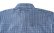 画像3: パンハンドルスリム ウエスタンシャツ・ブルーチェック（長袖）大きいサイズもあり/Panhandle Slim Long Sleeve Western Shirt(Blue Plaid) (3)