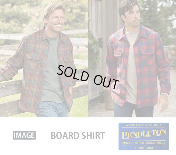 画像2: ペンドルトン ウールシャツ ボードシャツ（クランボイドタータン）M/Pendleton Board Shirt(The Clan Boyd Tartan)
