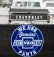 画像2: ゼネラルモーターズ シボレー メタルサイン（ブルー）/GM General Motors Company Chevrolet Metal Sign WE USE Genuine CHEVROLET PARTS (2)