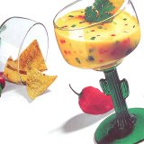 マルガリータ グラス カクタス サボテン マルゲリータ パーティグラス（4個セット）/Cactus Margarita Glassware
