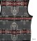 画像4: ペンドルトン レディース ウール ベスト（クロスロード グレー）S/Pendleton Wool Vest Crossroads Grey(Women's) (4)