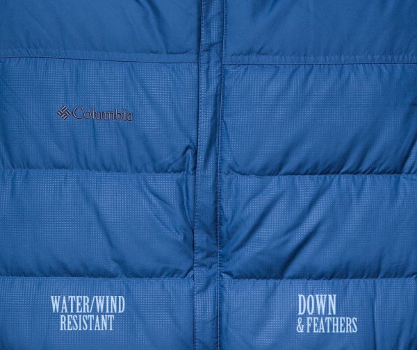 画像3: コロンビア ダウン ベスト（カーボンブルー）M/Columbia Down Vest(Carbon)