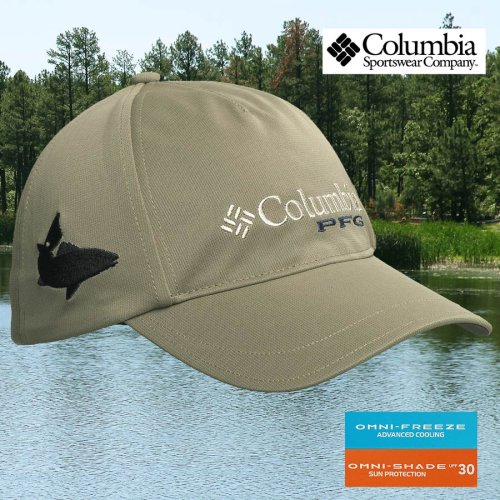 画像クリックで大きく確認できます　Click↓1: コロンビア キャップ フィッシュ（セージ）/Columbia Cap