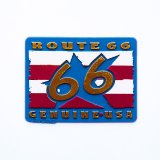 マグネット ルート66  Route 66 GENUINE USA